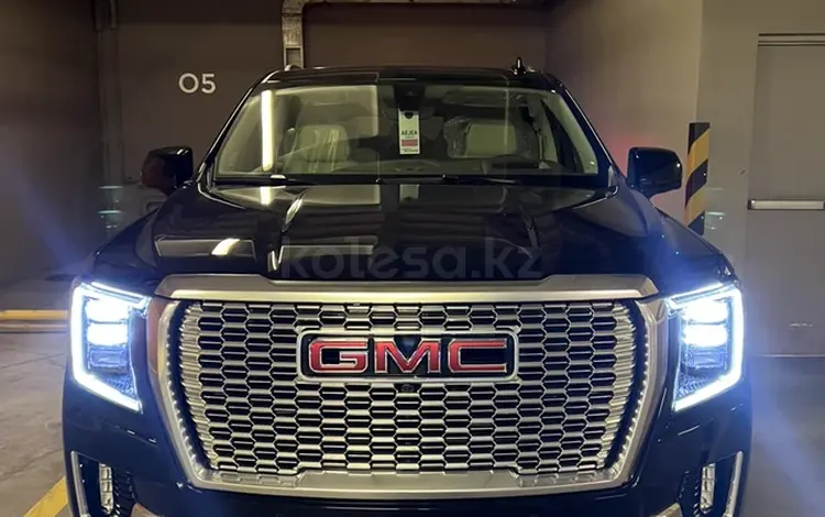 GMC Yukon 2022 года за 57 500 000 тг. в Алматы