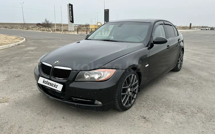 BMW 328 2006 годаүшін5 200 000 тг. в Актау