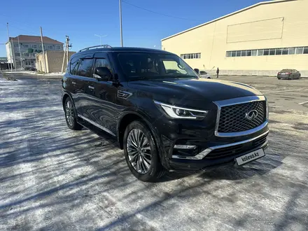 Infiniti QX80 2019 года за 25 000 000 тг. в Кокшетау – фото 5