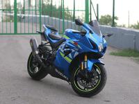 Suzuki  GSX-R 1000 R 2018 года за 7 777 000 тг. в Алматы