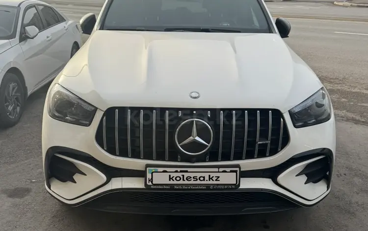 Mercedes-Benz GLE 53 AMG 2025 года за 79 500 000 тг. в Астана