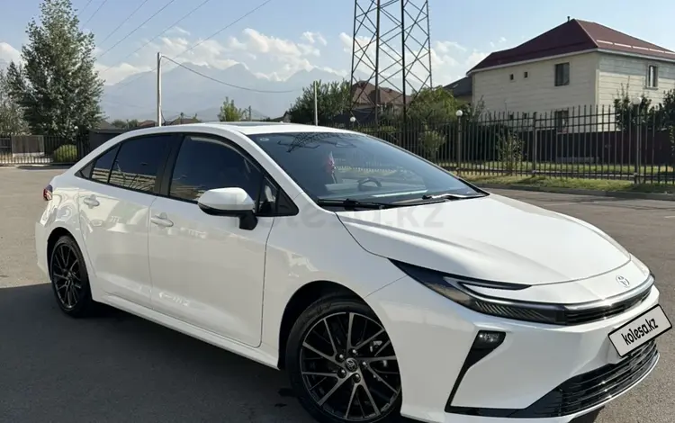 Toyota Corolla 2026 года за 14 300 000 тг. в Алматы