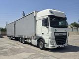 DAF  XF 2017 года за 50 000 000 тг. в Шымкент
