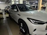 Infiniti QX50 2022 года за 18 100 000 тг. в Астана – фото 2