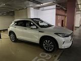 Infiniti QX50 2022 года за 18 100 000 тг. в Астана – фото 4