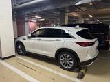 Infiniti QX50 2022 года за 18 100 000 тг. в Астана – фото 3