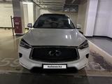 Infiniti QX50 2022 года за 18 100 000 тг. в Астана – фото 5