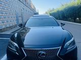 Lexus LS 350 2018 годаүшін33 333 333 тг. в Астана – фото 4