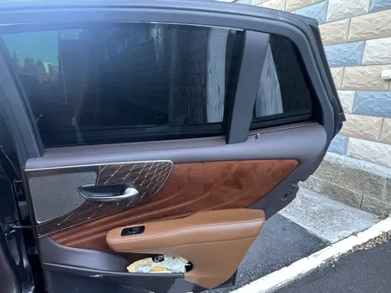 Lexus LS 350 2018 года за 33 333 333 тг. в Астана – фото 10
