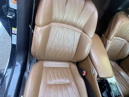 Lexus LS 350 2018 года за 33 333 333 тг. в Астана – фото 17