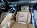 Lexus LS 350 2018 года за 33 333 333 тг. в Астана – фото 18