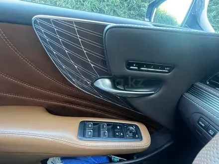 Lexus LS 350 2018 года за 33 333 333 тг. в Астана – фото 23
