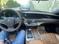 Lexus LS 350 2018 года за 33 333 333 тг. в Астана – фото 21