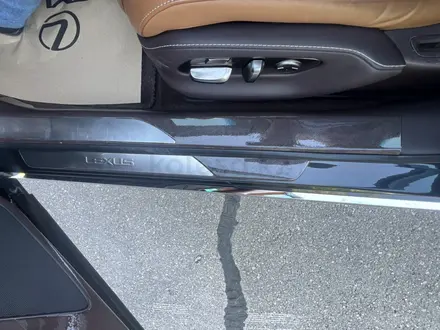Lexus LS 350 2018 года за 33 333 333 тг. в Астана – фото 24