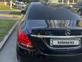 Mercedes-Benz C 180 2014 года за 13 900 000 тг. в Алматы – фото 4