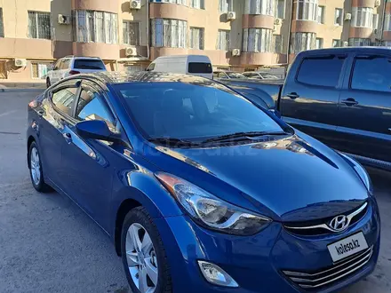 Hyundai Elantra 2013 года за 4 000 000 тг. в Актау – фото 3