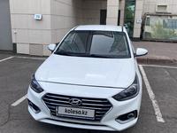 Hyundai Accent 2019 года за 7 100 000 тг. в Астана