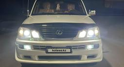 Lexus LX 470 2001 года за 9 000 000 тг. в Астана – фото 2