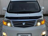 Toyota Alphard 2006 года за 9 500 000 тг. в Актау – фото 2