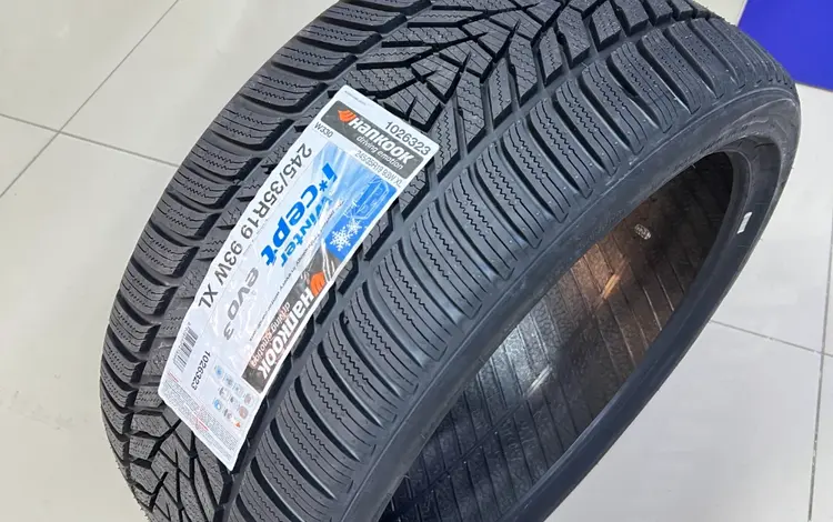 Hankook 2024 W330A i cept Evo3 245/35R19 93W XL за 70 000 тг. в Алматы