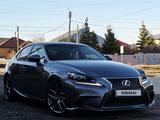 Lexus IS 200t 2015 года за 12 700 000 тг. в Караганда – фото 2