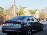 Lexus IS 200t 2015 года за 12 700 000 тг. в Караганда – фото 3