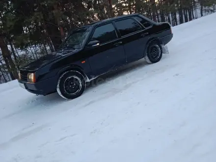 ВАЗ (Lada) 21099 1998 года за 2 479 000 тг. в Семей – фото 8