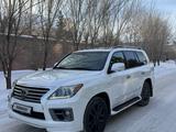 Lexus LX 570 2011 года за 21 000 000 тг. в Астана – фото 4