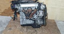 HONDA ODYSSEY RA1 RA2 F22B 2.2 16V ДВИГАТЕЛЬ ХОНДА ОДИССЕЙ КОНТРАКТНЫЙ за 350 000 тг. в Алматы – фото 2