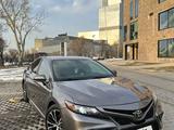 Toyota Camry 2019 года за 13 500 000 тг. в Алматы – фото 4