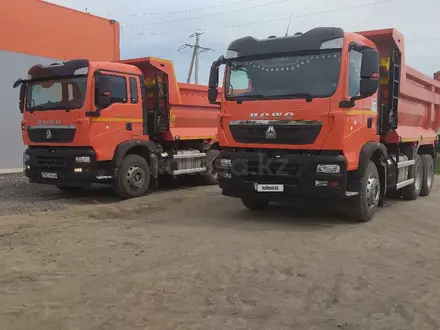 Howo  T5G 2025 года за 32 000 000 тг. в Актобе