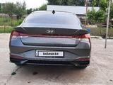 Hyundai Avante 2023 года за 11 800 000 тг. в Шымкент – фото 5