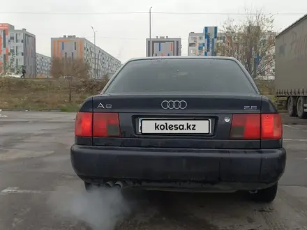 Audi A6 1996 года за 2 850 000 тг. в Алматы – фото 2