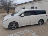 Nissan Quest 2013 года за 9 000 000 тг. в Актау – фото 2