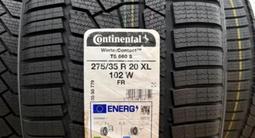 Continental WinterContact TS 860 S 275/35 R20 и 285/35 R20 Специально изгот за 1 000 000 тг. в Астана