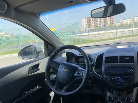 Chevrolet Aveo 2013 годаүшін3 000 000 тг. в Уральск – фото 10