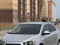 Chevrolet Aveo 2013 года за 3 000 000 тг. в Уральск – фото 2