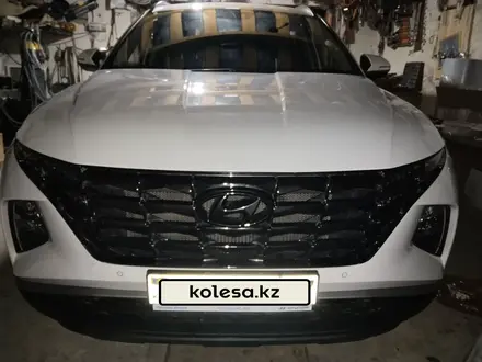 Hyundai Tucson 2024 года за 16 222 651 тг. в Уральск