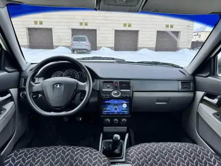 ВАЗ (Lada) Priora 2170 2013 года за 2 220 000 тг. в Астана – фото 28