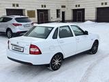 ВАЗ (Lada) Priora 2170 2013 годаfor2 220 000 тг. в Астана – фото 3