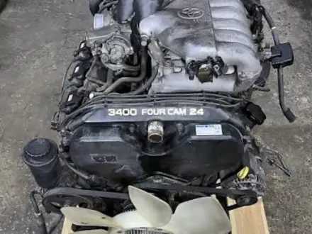 Двигатель 5VZ-FE Toyota Prado 3.4 за 1 870 000 тг. в Астана