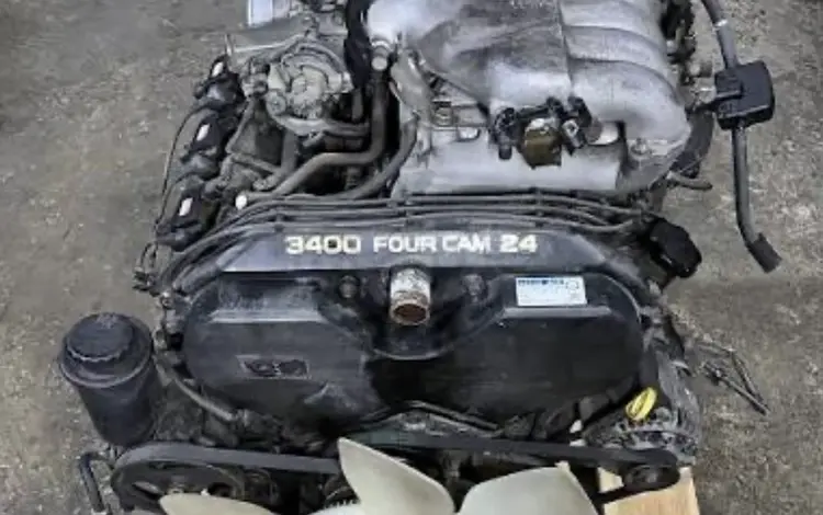 Двигатель 5VZ-FE Toyota Prado 3.4үшін1 870 000 тг. в Астана