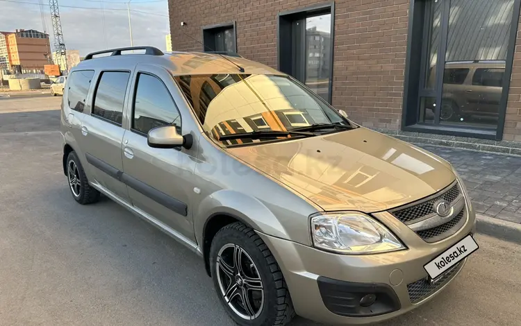 ВАЗ (Lada) Largus 2015 года за 4 800 000 тг. в Кокшетау