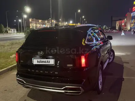 Kia Sorento 2021 года за 15 500 000 тг. в Астана – фото 4