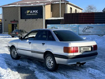 Audi 80 1991 года за 1 150 000 тг. в Шымкент – фото 4