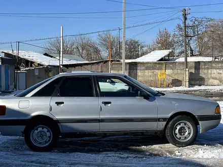 Audi 80 1991 года за 1 150 000 тг. в Шымкент – фото 6