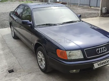 Audi 100 1993 года за 2 600 000 тг. в Талдыкорган