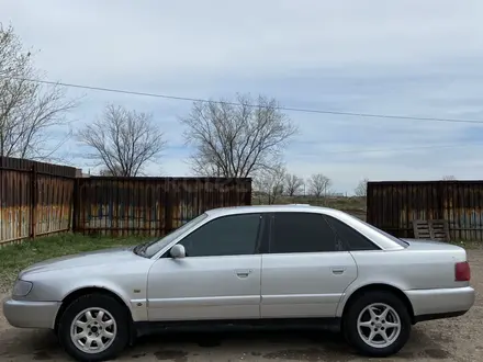 Audi 100 1994 года за 2 000 000 тг. в Караганда – фото 4