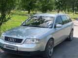 Audi A6 1999 года за 2 600 000 тг. в Шымкент