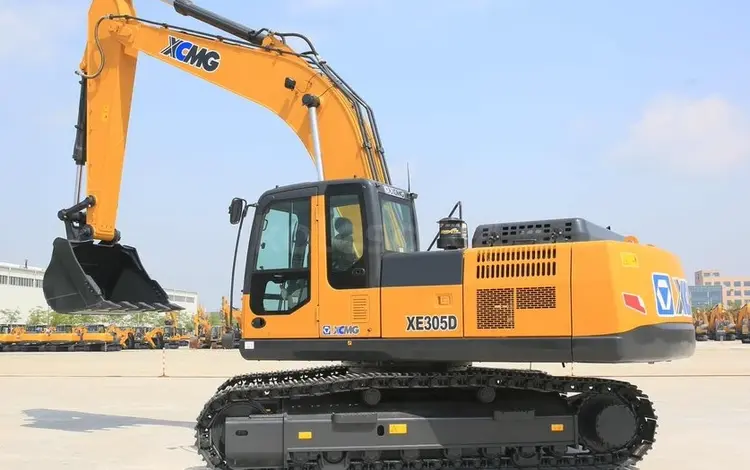 XCMG  Карьерный ковш 1.4 м3. Экскаватор XE305D 2022 годаүшін54 800 000 тг. в Караганда